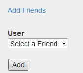 Add Friends