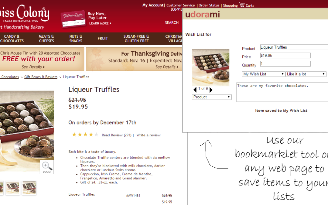 Bookmarklet