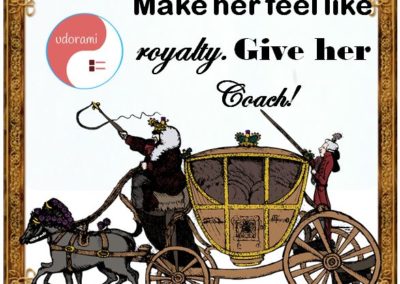 Christmas Bonus Wish List~ Coach Lady