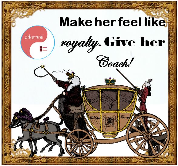 Christmas Bonus Wish List~ Coach Lady