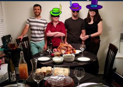 Things to Cook – a Graduate Student’s Challenge