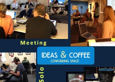 How Ideas & Coffee Keeps the Coffee Coming!