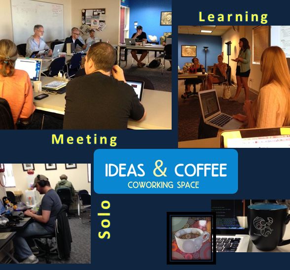 How Ideas & Coffee Keeps the Coffee Coming!