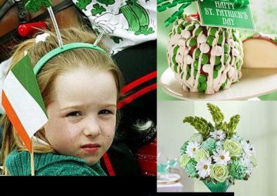 St. Patrick’s Day Treasures Galore