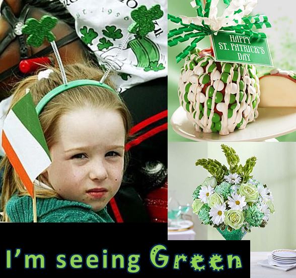 St. Patrick’s Day Treasures Galore