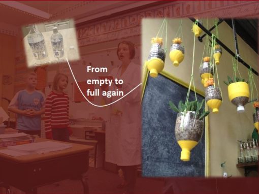 Science Project – Plant Mobile