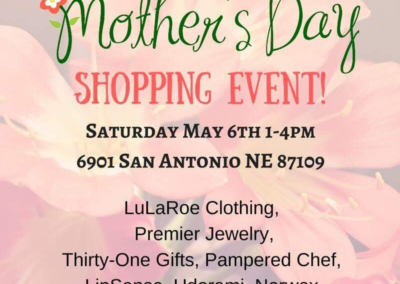 Mother’s Day 2017 Shopping Event ~Collage